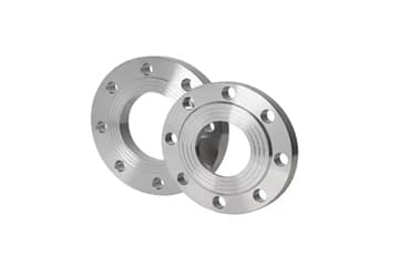 Titanium Flanges